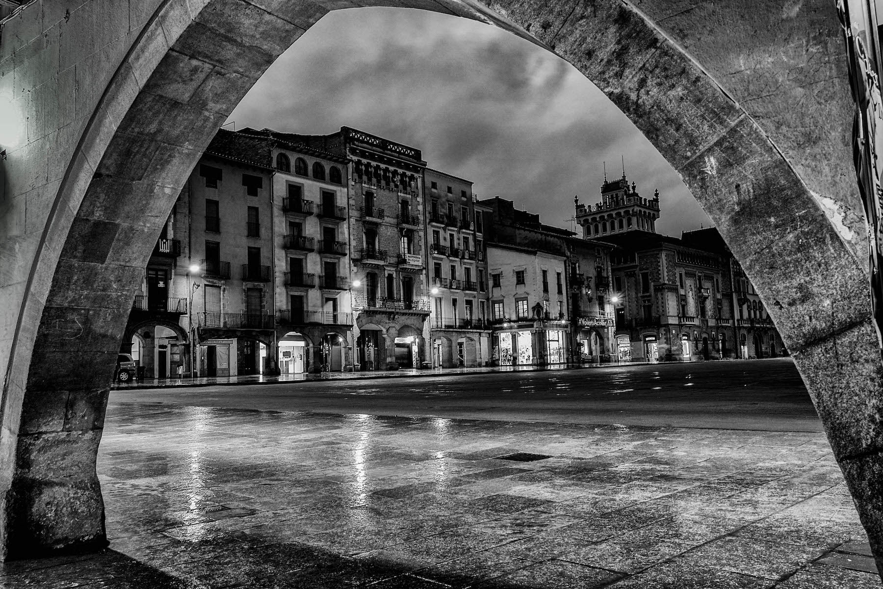 UNA CIUDAD LLENA DE HISTORIA